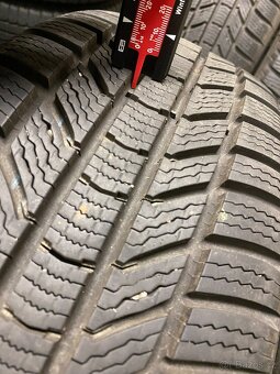 ORIGINAL ALU KOLA VW PASSAT B8 "MERANO" 215/55/17 - 14
