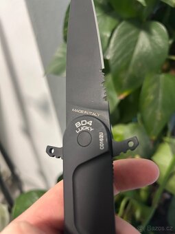 Nůž EXTREMA RATIO BD4 LUCKY, BLACK - 14