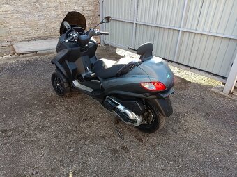 Piaggio mp3 500 LT Cz doklady v ceně - 14