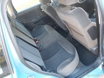 Citroen C3 1.1 2009, 117.000 km, jedna majitelka - 14