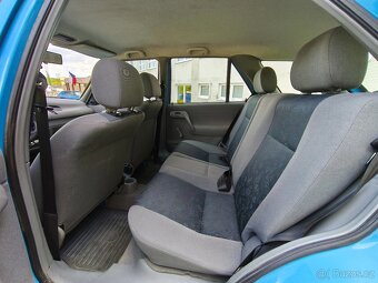 Škoda Felicia 1.3MPi 50kw,2001,Combi,146TKM,původ CZ,2xklíč - 14