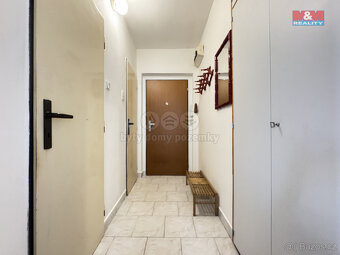 Prodej bytu 3+1, 73 m², Ševětín, ul. Zahradní - 14