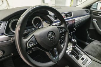 Škoda Superb Scout 2.0TDI 140kW 4x4 ,nez.top, LED,DPH,CZ - 14