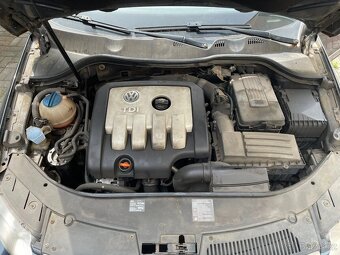 Passat B6 - na opravu / na díly - 14