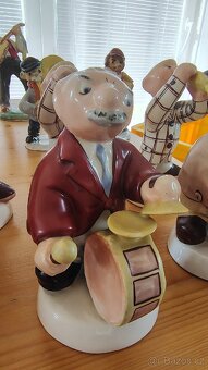 Prodám sbírku muzikantů Ditmar Urbach a jiné - 14
