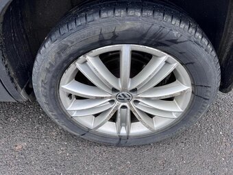 VW TIGUAN 4X4 2.0 TDI 140 HIGH LINE DSG 7/2011 PANORAMA - 14
