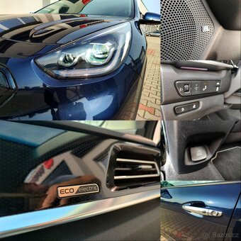 KIA NIRO EV SPIRIT 150KW ELECTRIC 64kWh, 2021, ZÁRUKA, DPH - 14