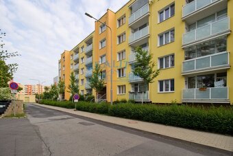 Pronájem bytu 3+1+L, 78 m2, Vrchlického ul., Roudnice nad La - 14