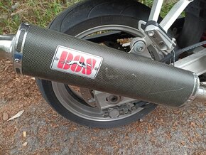Yamaha fzs 600 Fazer - 14