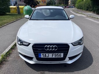 Prodám nebo vyměním audi a5 3 nafta 180 kw - 14