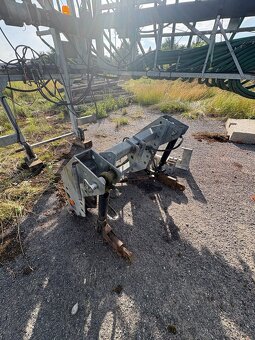 Hadicový aplikátor Vogelsang 24m+konzole s rameny - 14