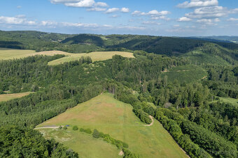 Prodej souboru zemědělských pozemků, 73 836 m², Městečko Trn - 14
