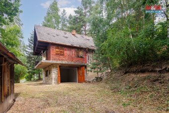 Prodej zahrady, 1174 m², Zbrašín - 14