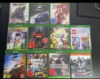 Xbox One Hry - 14