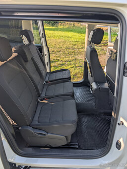 VW Sharan 2,0 TDI 110kW DSG - 14