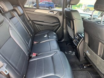 Mercedes-Benz GLE,  350cdi AMG 2017 - 14