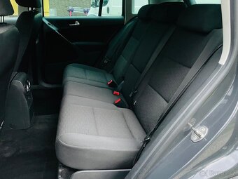 Volkswagen Tiguan 1.4TSI MANUÁL VÝHŘEV SENZORY 2WD - 14