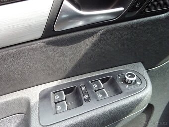 Volkswagen Sharan 2,0 TDI, automat, 7 míst - 14