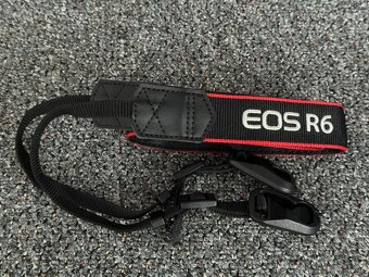 Canon EOS R6 TOP stav. - 14