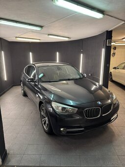 BMW 5GT 30d xDrive 2011 repas motoru a převodovky faktury - 14