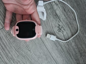 Chytré hodinky Smart Watch dívčí - 14