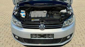 Volkswagen Touran //1.6TDi//77kW//STYLE//7MÍST//TOP// - 14