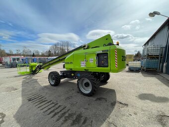 Dieselová teleskopická plošina Zoomlion ZT20J - 14