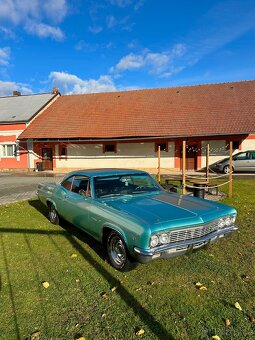 Chevrolet Impala - 14