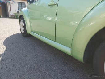 VW NEW BEETLE  1.9TDI - 14