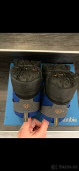 Dětské zimní voděodolné boty / sněhuly Columbia - 14
