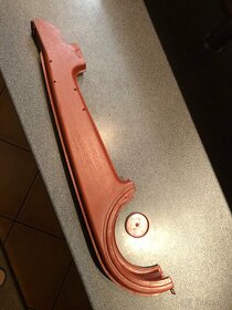 Jawa dily - OR 550 , Perák , kejva/ hlava - 14