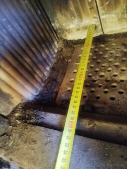 Krbová kamna s výměníkem - 14