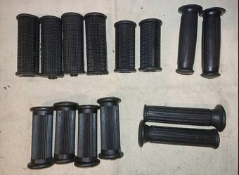 Silentblok těsnění gufero guma sedla Dnepr Ural M72 k750 - 14