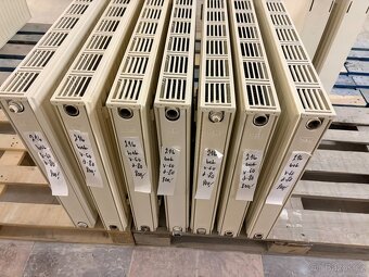 použité radiátory - 14