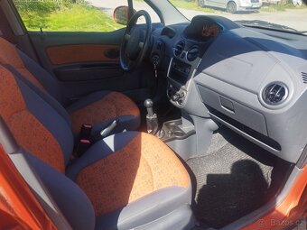 Chevrolet Matiz  0.8i  klima - 14