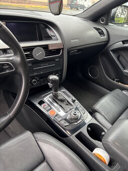 Audi A5 3x-S-line, 3.0, 2009 - 14
