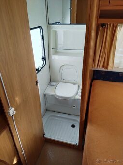 Karavan Chateau Cantara 490CT - 14