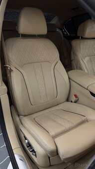 BMW 740d xDrive,G11,M paket,ČR,TOP STAV,aktivní výfuk - 14