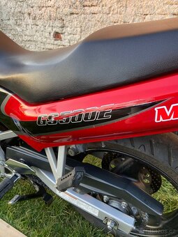 Suzuki GS500E - 14