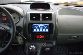 Fiat Scudo 2,0 JTD 88 kW, Panorama,9míst,nové rozvody - 14