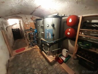 Prodej rodinného domu 5+1 Háje - Lesná, okres Tachov, 124 m2 - 14