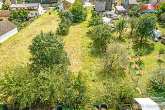 Prodej pozemku k bydlení, 1180 m², Drnovice, ul. Drnovice - 14