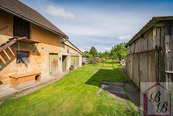 Prodej stavebního pozemku 2.194 m2, obec Němčice, okres Mlad - 14