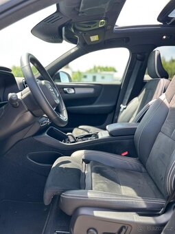 Volvo XC40, R-Design Mild Hybrid - 14