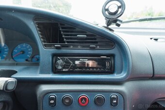 Citroen Berlingo 2.0 HDi CAMPER, NOVÉ ROZVODY - 14