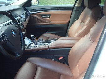 BMW 525d F11 160kw 2014 touring facelift - 14