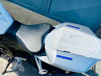 Suzuki GSX-R 600, možnost splátek a protiúčtu - 14
