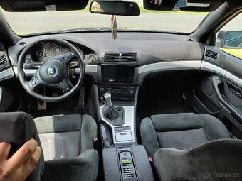 BMW E39 530d Manuál M57 - 14