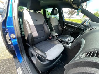 Škoda Octavia RS 2.0TDI 125kw DSG 2011 - 14