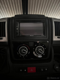 Fiat Pilotte polointegra plná výbava 68xxx km.TOP 7,5M - 14